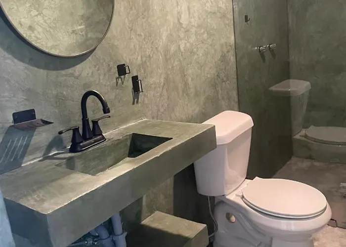 Habitación Con Baño Privado Exterior Pensión *