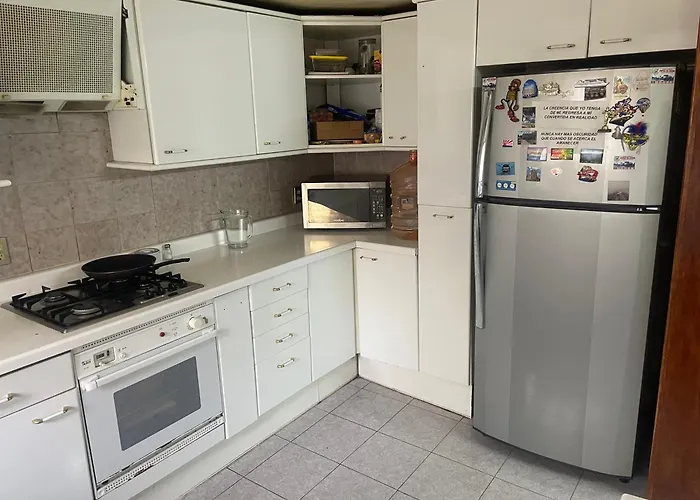 Pensión Habitación Con Baño Privado Exterior *