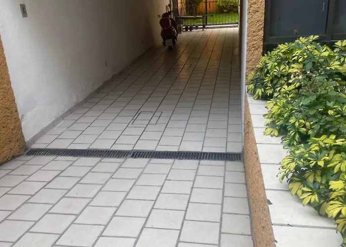 Pensión Habitación Con Baño Privado Exterior