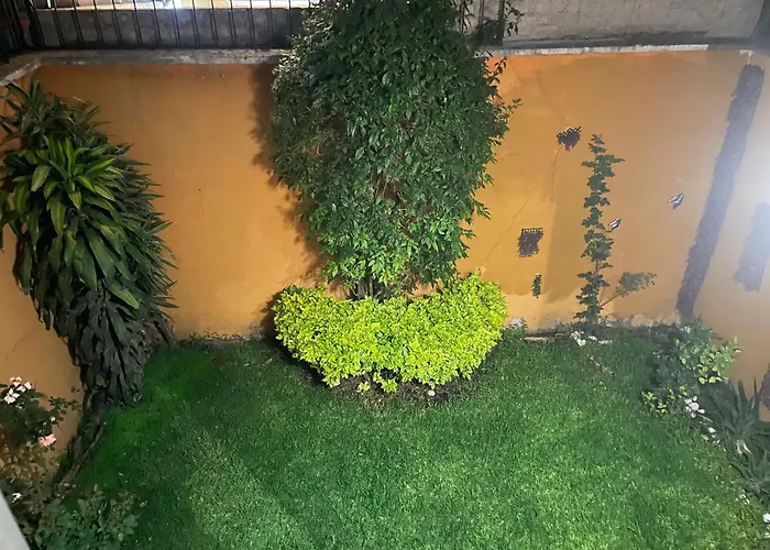 Habitación Con Baño Privado Exterior *